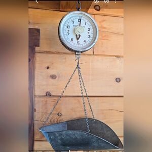 Vintage Detecto Scale from Idaho
